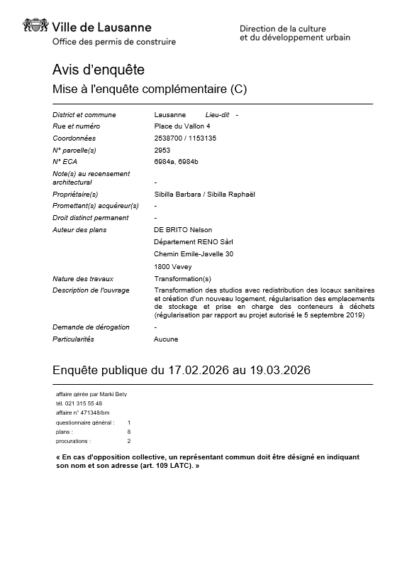 © Droits réservés